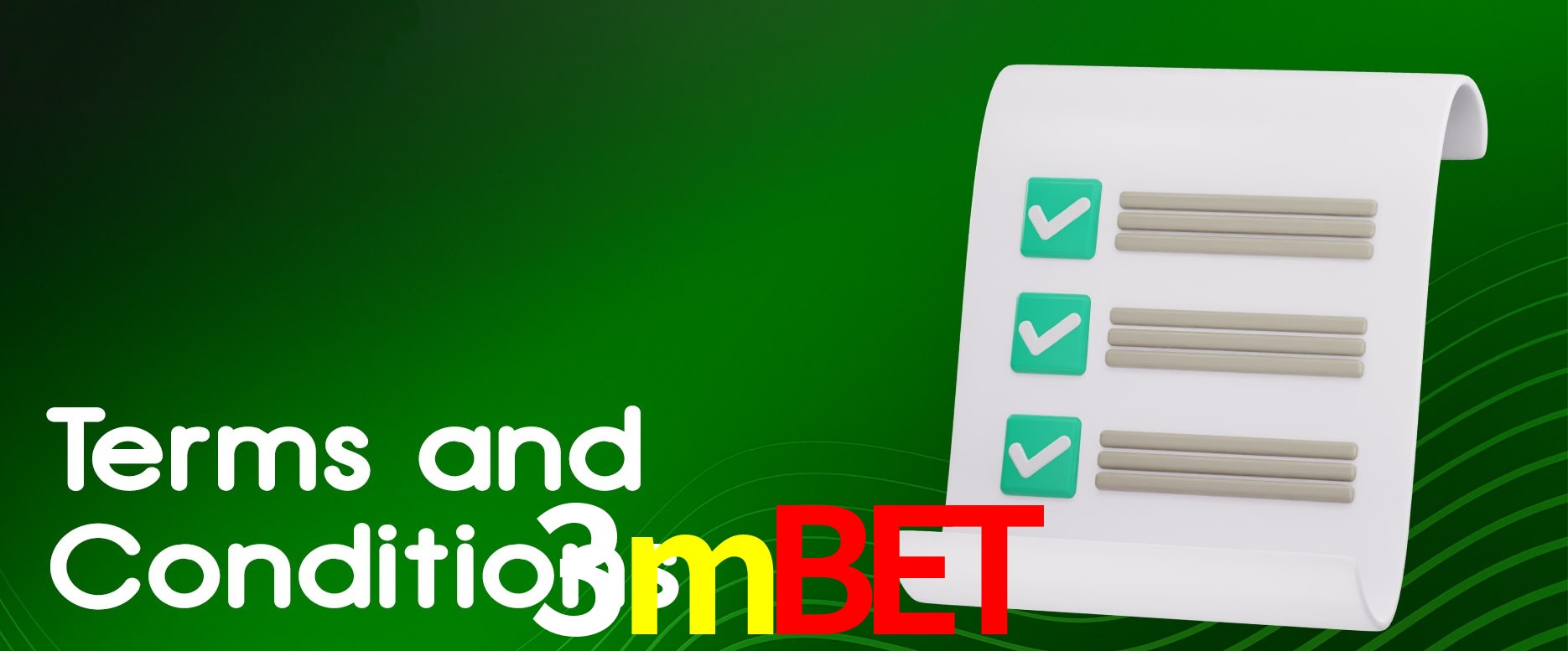 Experiência Promoções 3mbet